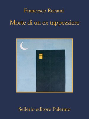 cover image of Morte di un ex tappezziere